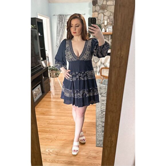 FreeāPeopleāPeasantāDress - Picture 8 of 9